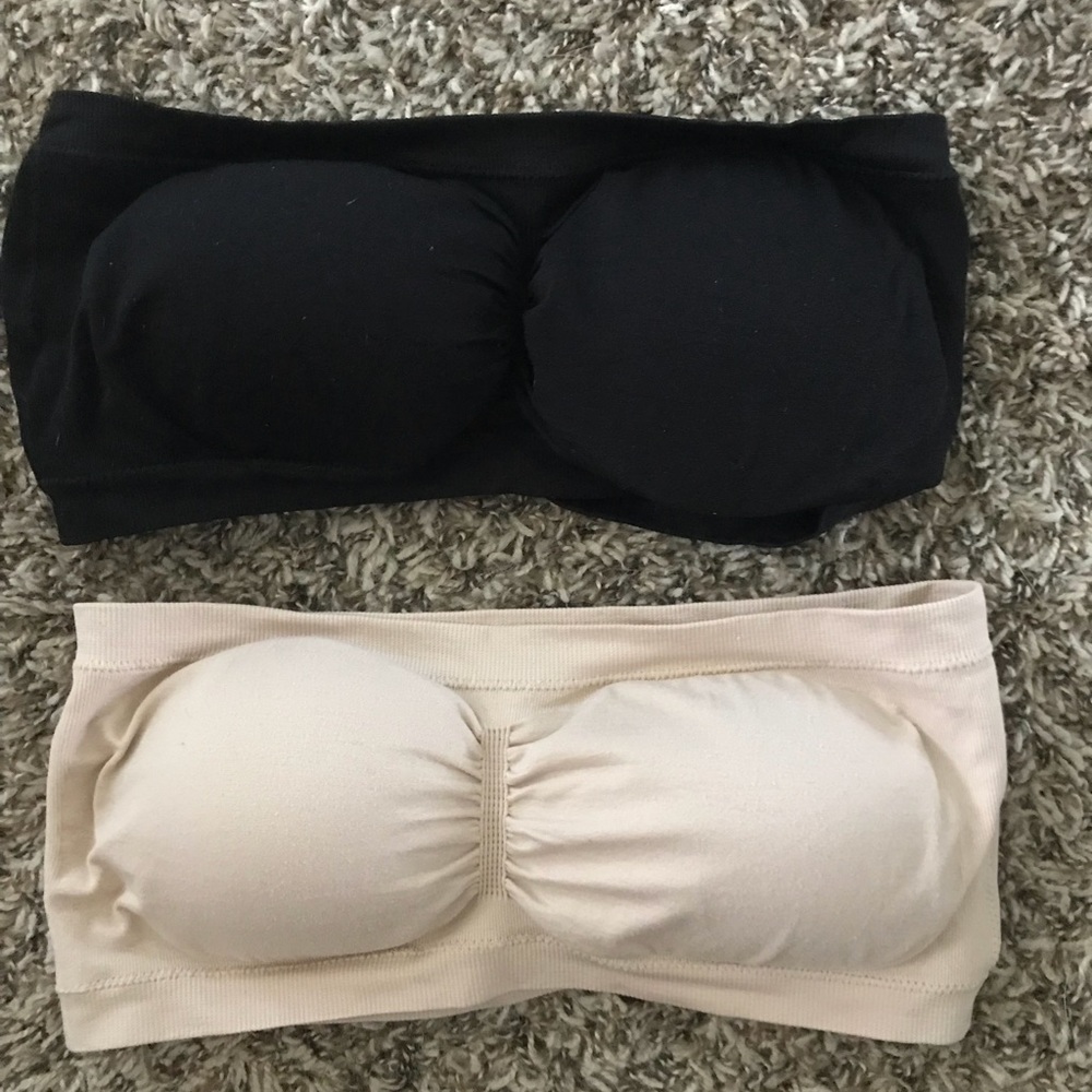Two Padded Bandau